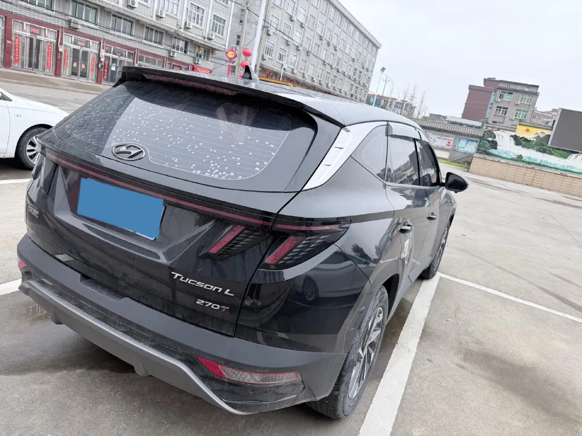 2021 Hyundai Tucson 1.5T 200HP L4 7DCT,autocango,china used car exporter,china ev exporter,chinese used car exporter,chinese used ev exporter
