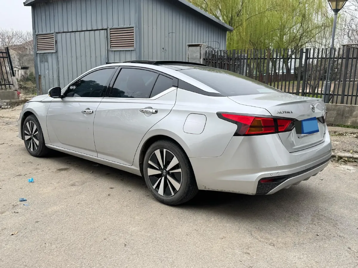 2021 Nissan Teana 2.0L 156HP L4 CVT,autocango,china used car exporter,china ev exporter,chinese used car exporter,chinese used ev exporter
