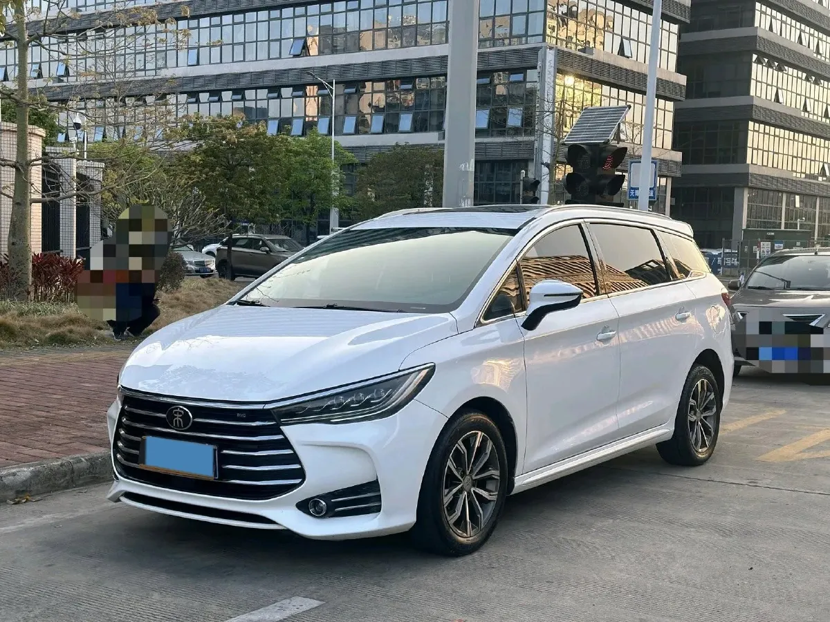 2019 BYD Song MAX 1.5T 154HP L4 6DCT,autocango,china used car exporter,china ev exporter,chinese used car exporter,chinese used ev exporter