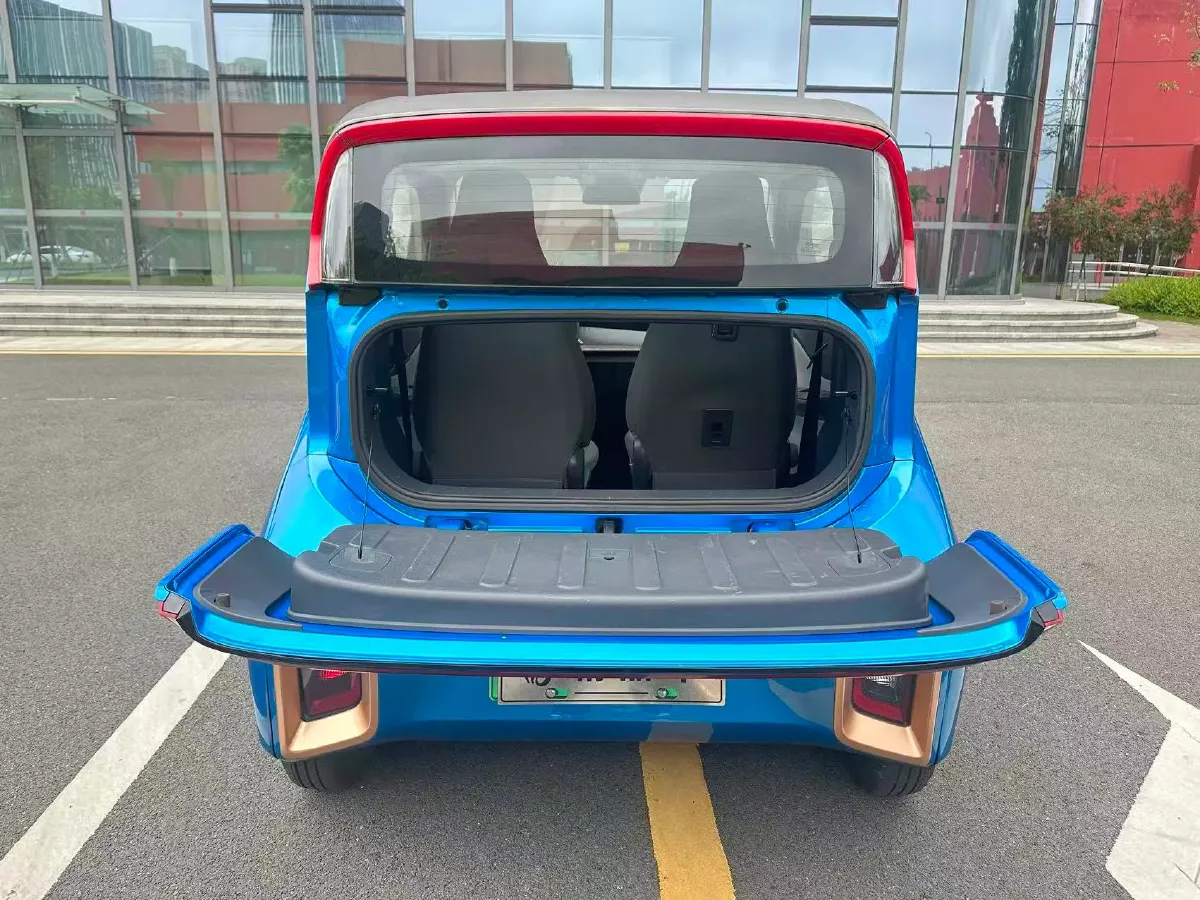 2018 BaoJun E200 BEV 22KWH,autocango,china used car exporter,china ev exporter,chinese used car exporter,chinese used ev exporter