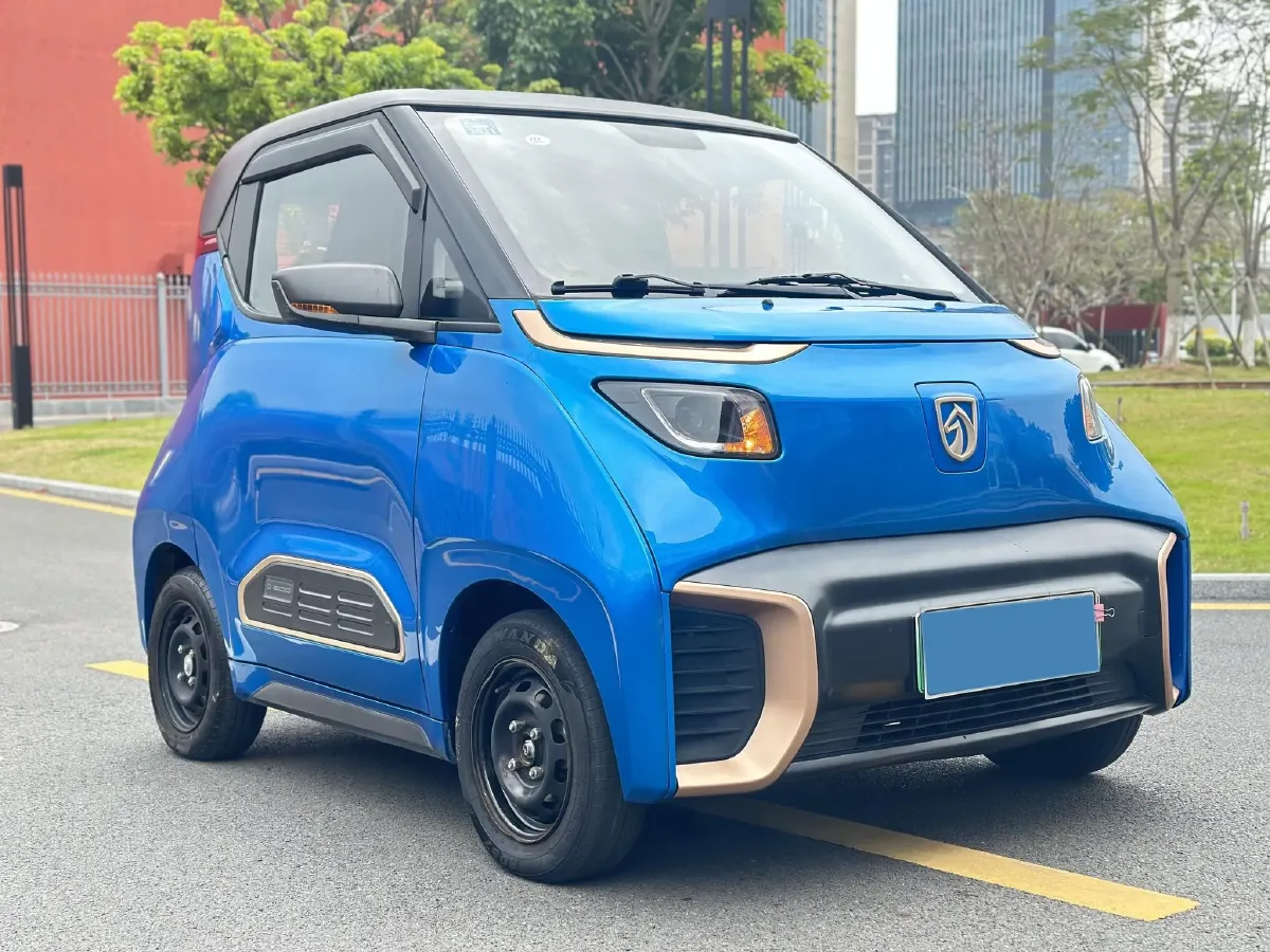 2018 BaoJun E200 BEV 22KWH,autocango,china used car exporter,china ev exporter,chinese used car exporter,chinese used ev exporter