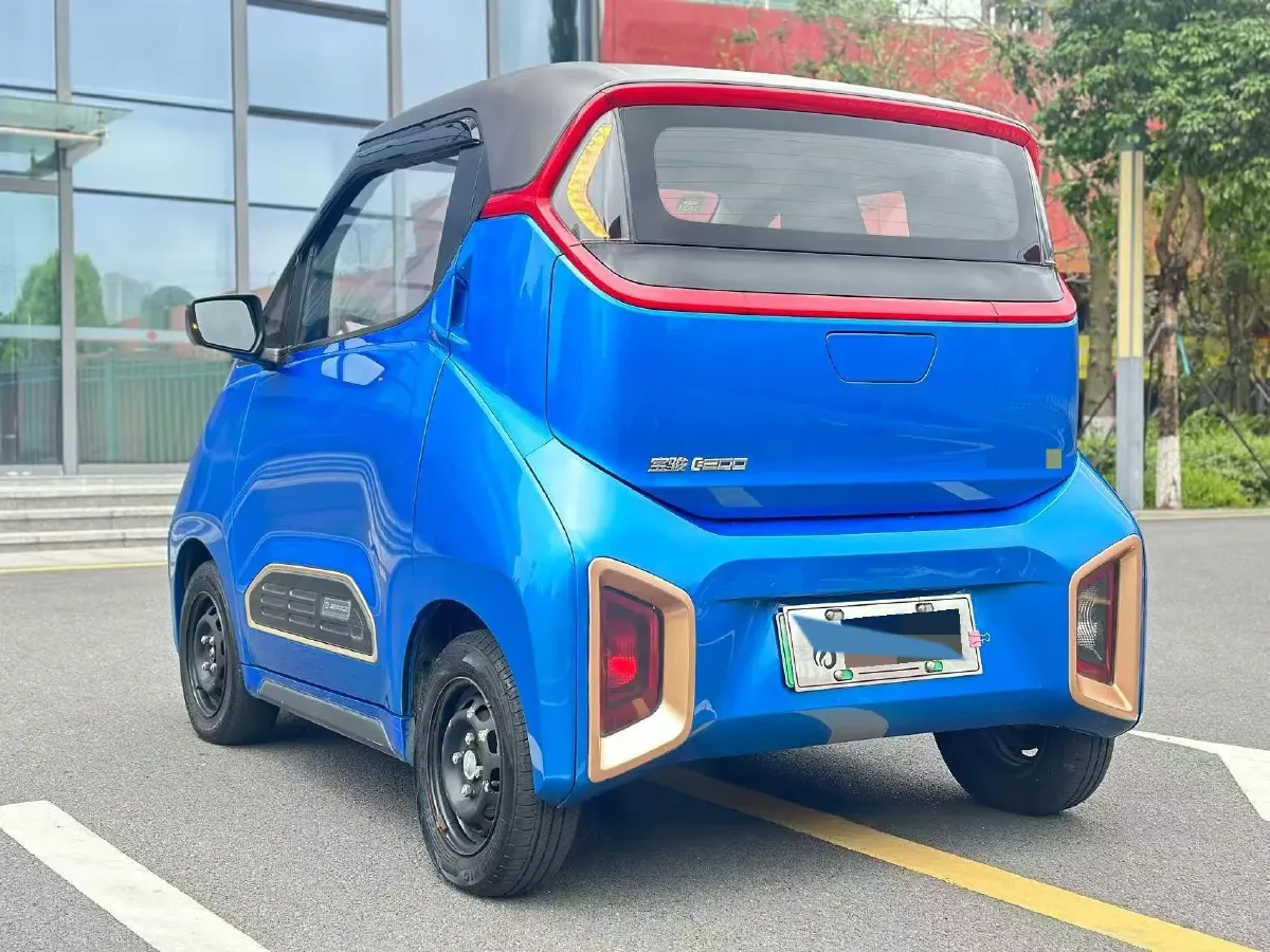 2018 BaoJun E200 BEV 22KWH,autocango,china used car exporter,china ev exporter,chinese used car exporter,chinese used ev exporter