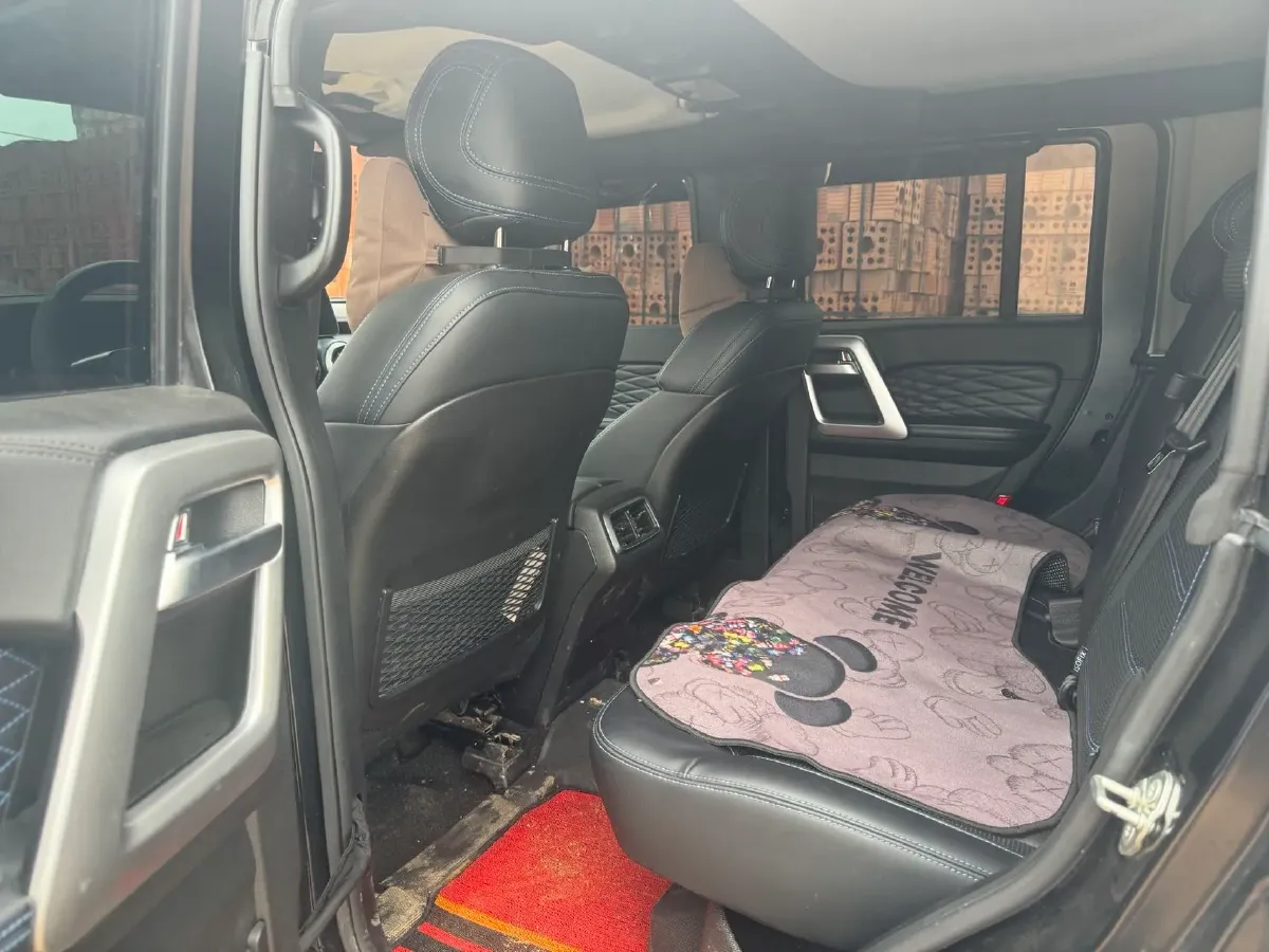 2023 Beijing BJ40 2.0T 163HP L4 8AT,autocango,china used car exporter,china ev exporter,chinese used car exporter,chinese used ev exporter