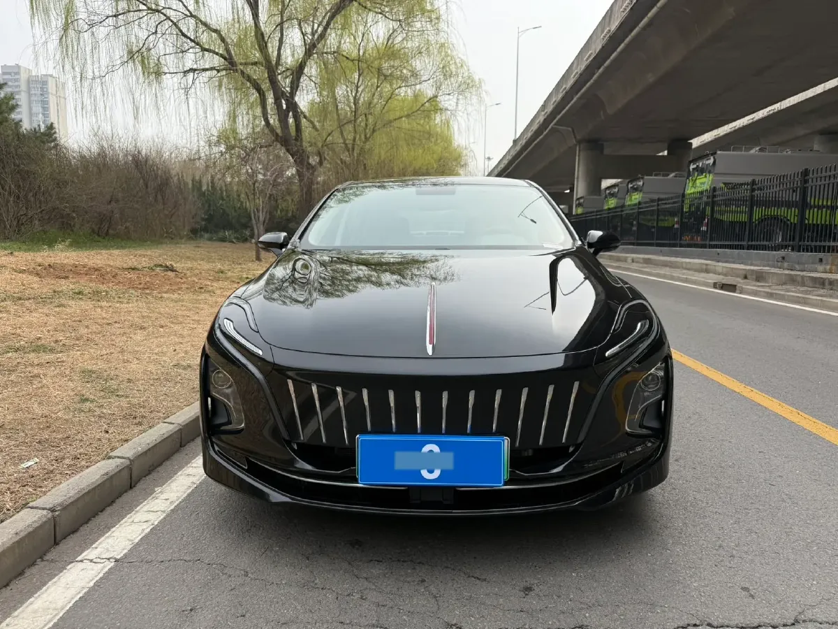 2021 HongQi E-QM5 BEV 54KWH,autocango,china used car exporter,china ev exporter,chinese used car exporter,chinese used ev exporter