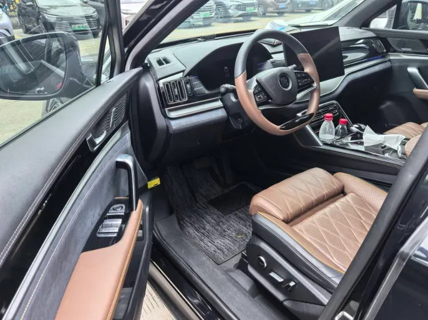 2021 BYD Tang 2.0T 192HP L4 6DCT PHEV 22.3KWH,autocango,china used car exporter,china ev exporter,chinese used car exporter,chinese used ev exporter