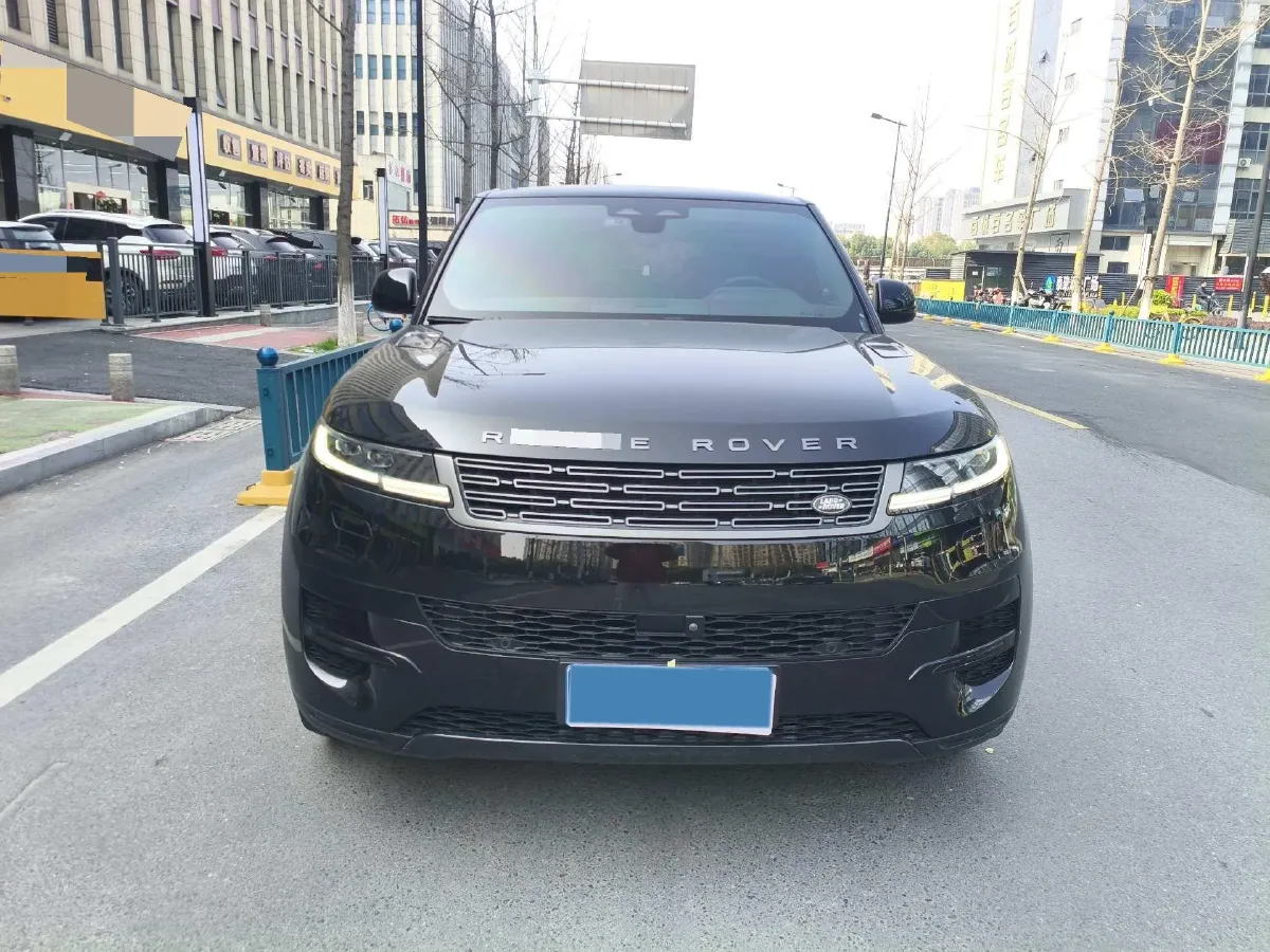 2024 Land Rover Range Rover Sport 3.0T 360HP L6 8AT,autocango,china used car exporter,china ev exporter,chinese used car exporter,chinese used ev exporter