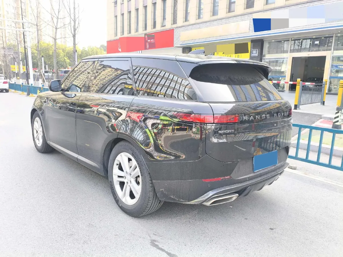 2024 Land Rover Range Rover Sport 3.0T 360HP L6 8AT,autocango,china used car exporter,china ev exporter,chinese used car exporter,chinese used ev exporter