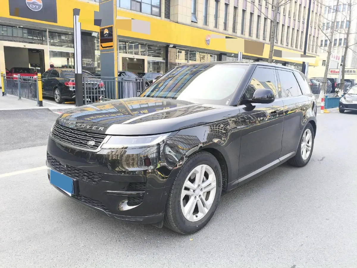 2024 Land Rover Range Rover Sport 3.0T 360HP L6 8AT,autocango,china used car exporter,china ev exporter,chinese used car exporter,chinese used ev exporter