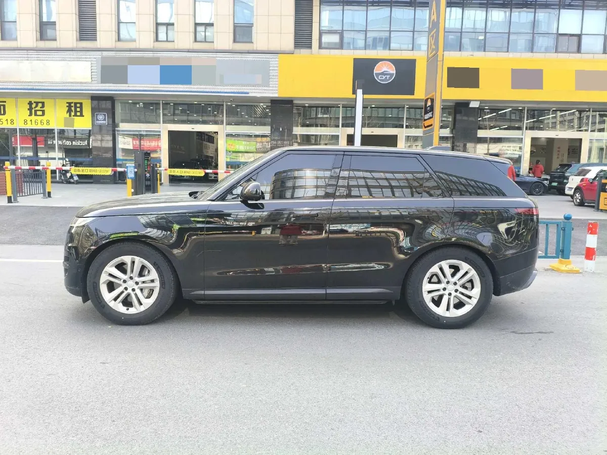 2024 Land Rover Range Rover Sport 3.0T 360HP L6 8AT,autocango,china used car exporter,china ev exporter,chinese used car exporter,chinese used ev exporter
