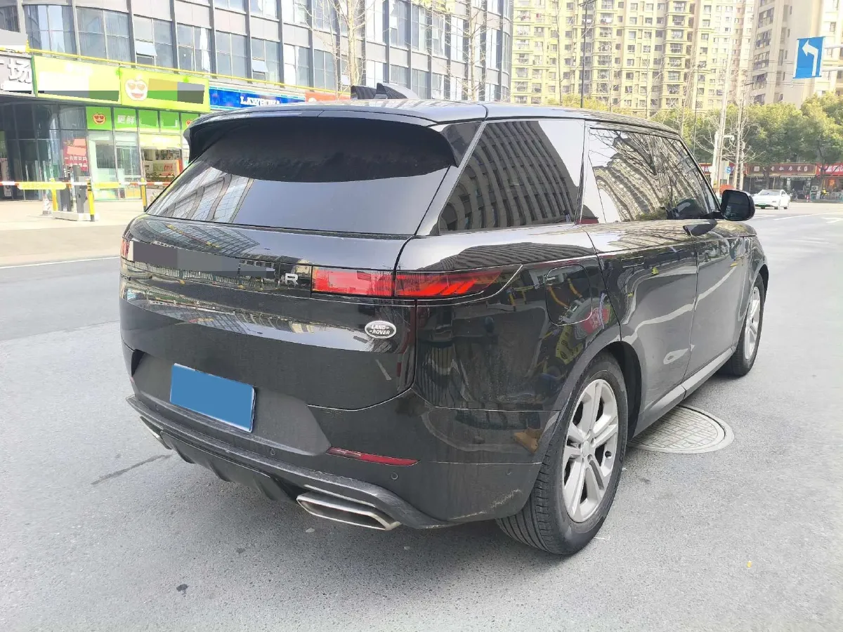 2024 Land Rover Range Rover Sport 3.0T 360HP L6 8AT,autocango,china used car exporter,china ev exporter,chinese used car exporter,chinese used ev exporter
