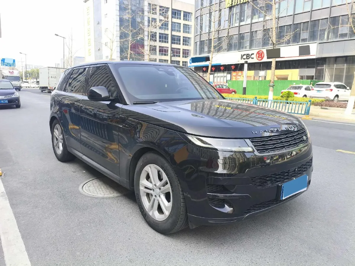 2024 Land Rover Range Rover Sport 3.0T 360HP L6 8AT,autocango,china used car exporter,china ev exporter,chinese used car exporter,chinese used ev exporter