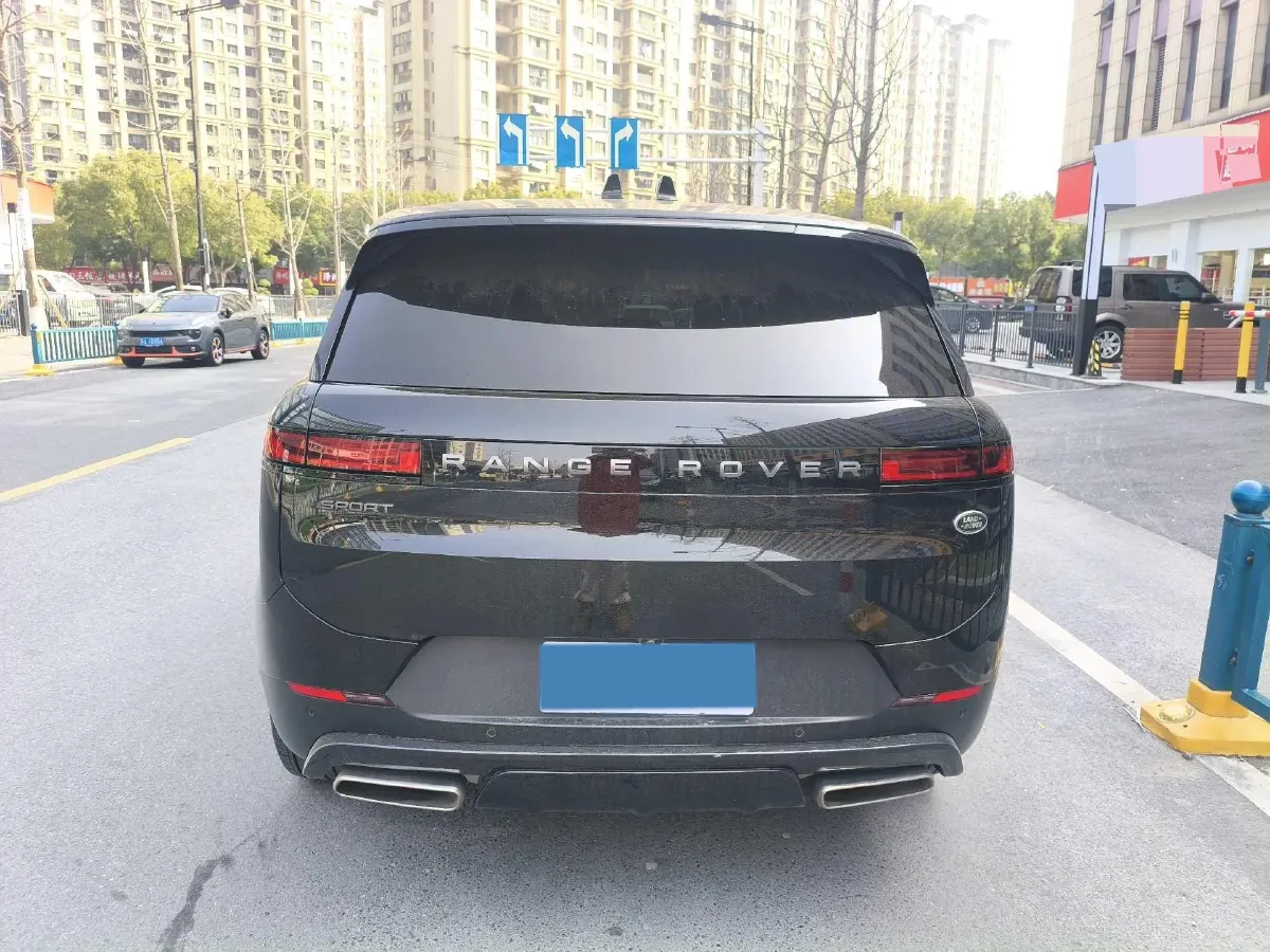 2024 Land Rover Range Rover Sport 3.0T 360HP L6 8AT,autocango,china used car exporter,china ev exporter,chinese used car exporter,chinese used ev exporter