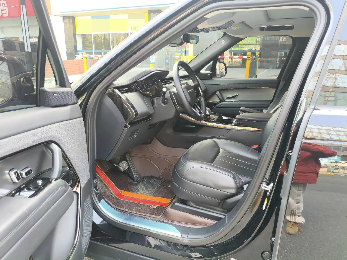 2024 Land Rover Range Rover Sport 3.0T 360HP L6 8AT,autocango,china used car exporter,china ev exporter,chinese used car exporter,chinese used ev exporter