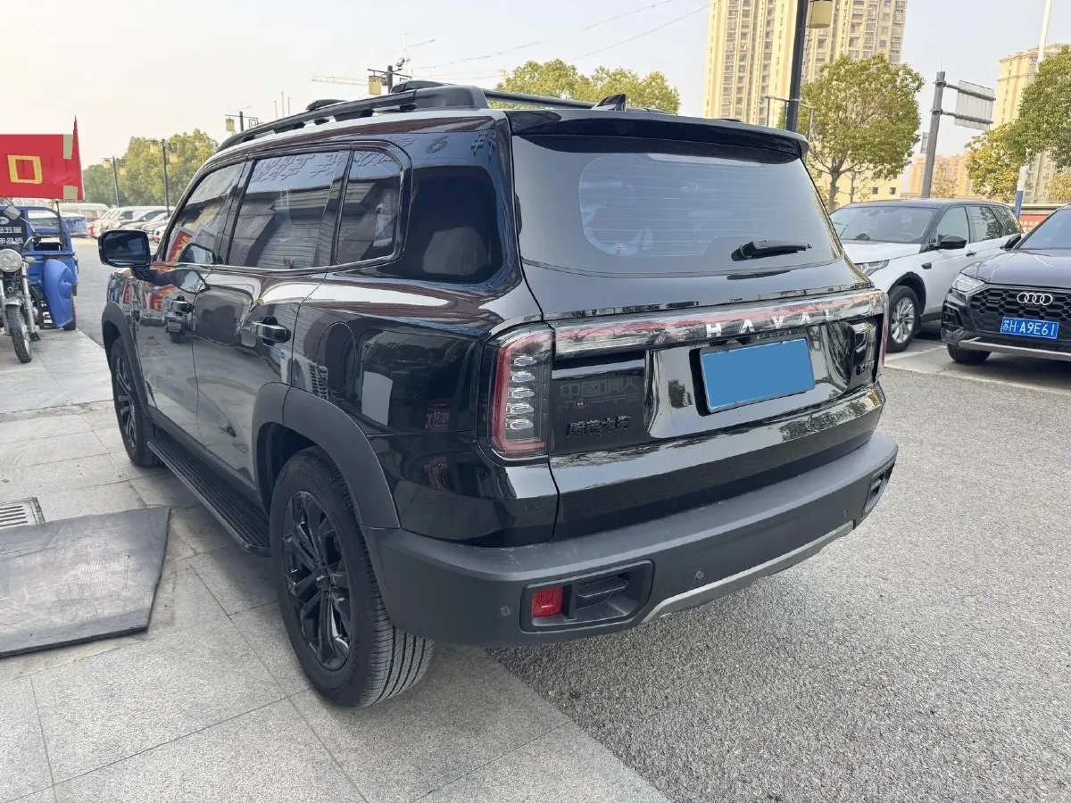 2024 Haval Dargo 1.5T 184HP L4 7DCT,autocango,china used car exporter,china ev exporter,chinese used car exporter,chinese used ev exporter