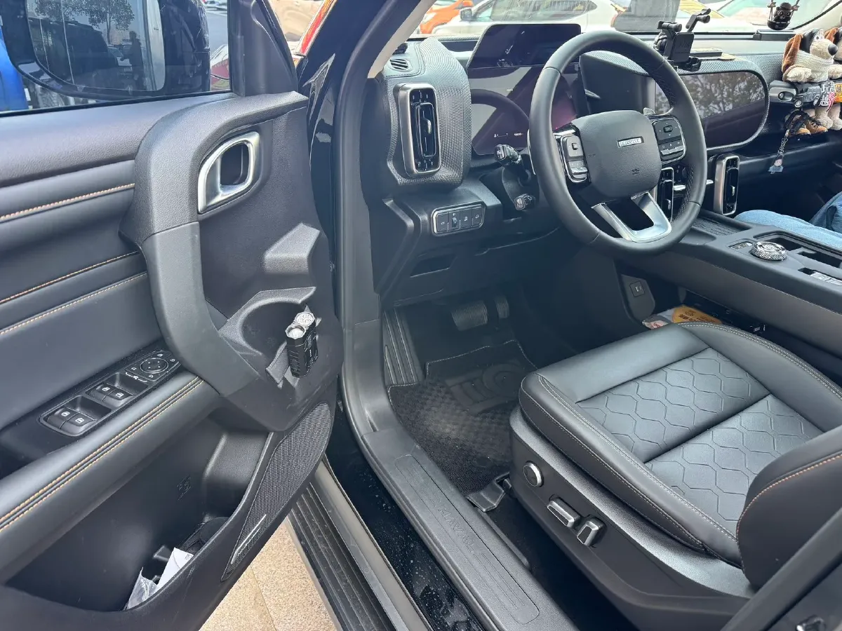 2024 Haval Dargo 1.5T 184HP L4 7DCT,autocango,china used car exporter,china ev exporter,chinese used car exporter,chinese used ev exporter