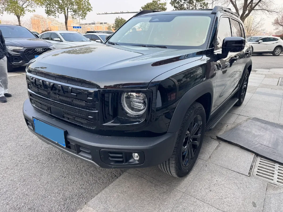 2024 Haval Dargo 1.5T 184HP L4 7DCT,autocango,china used car exporter,china ev exporter,chinese used car exporter,chinese used ev exporter