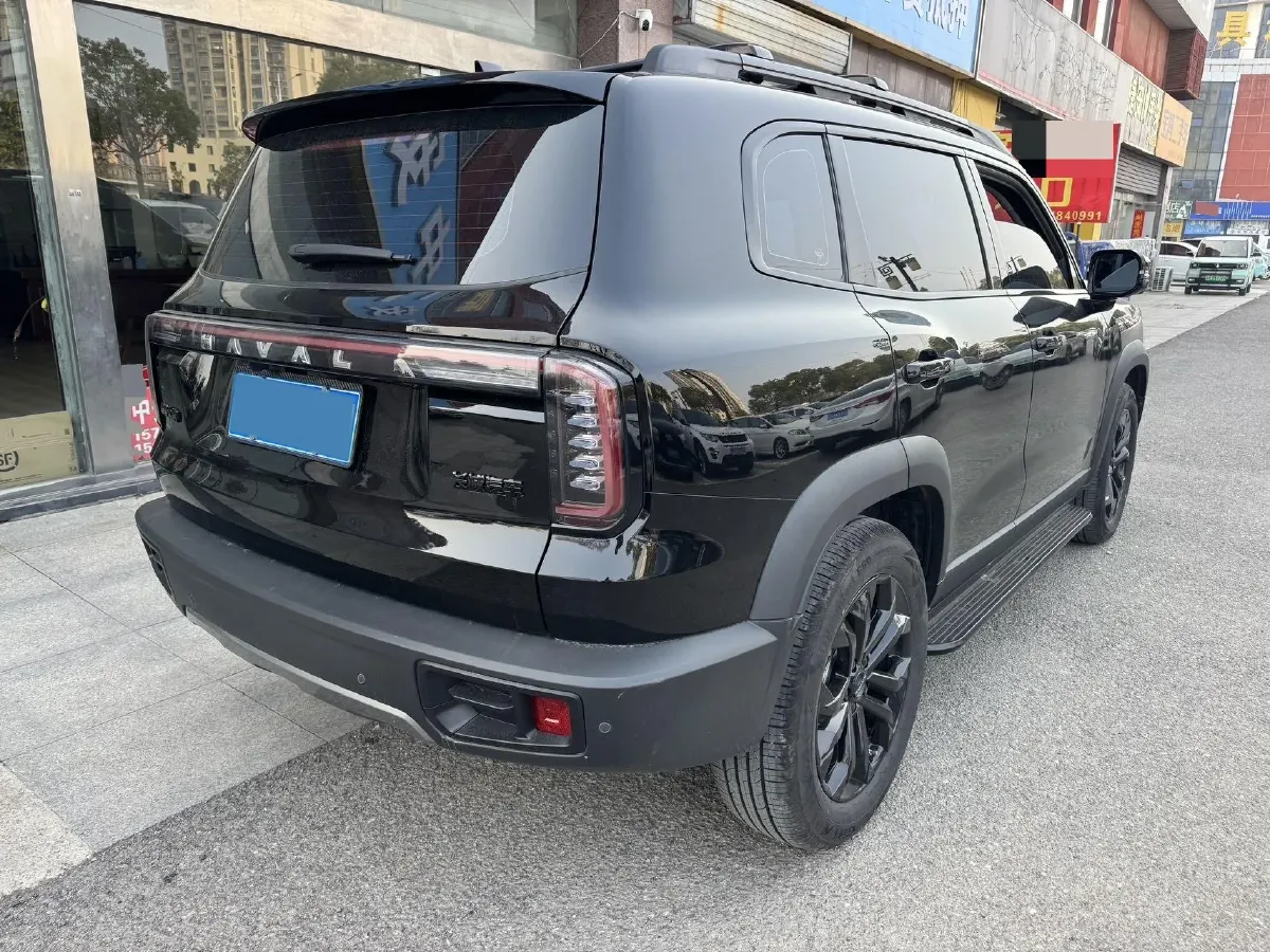 2024 Haval Dargo 1.5T 184HP L4 7DCT,autocango,china used car exporter,china ev exporter,chinese used car exporter,chinese used ev exporter