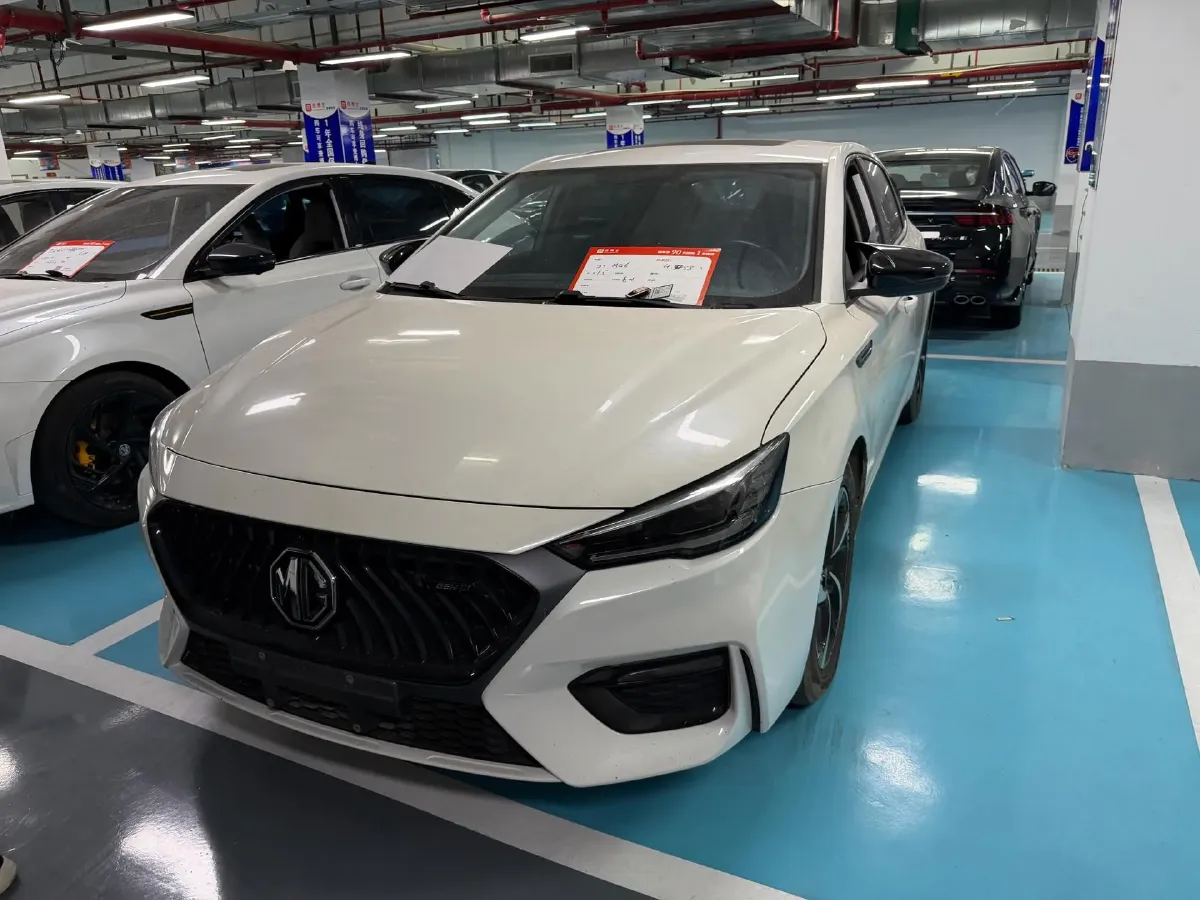 2020 MG MG6 1.5T 181HP L4 7DCT,autocango,china used car exporter,china ev exporter,chinese used car exporter,chinese used ev exporter