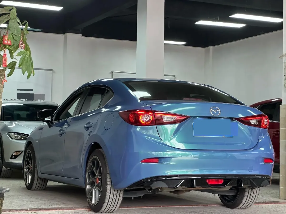 2019 Mazda 3 Axela 2.0L 158HP L4 6AT,autocango,china used car exporter,china ev exporter,chinese used car exporter,chinese used ev exporter