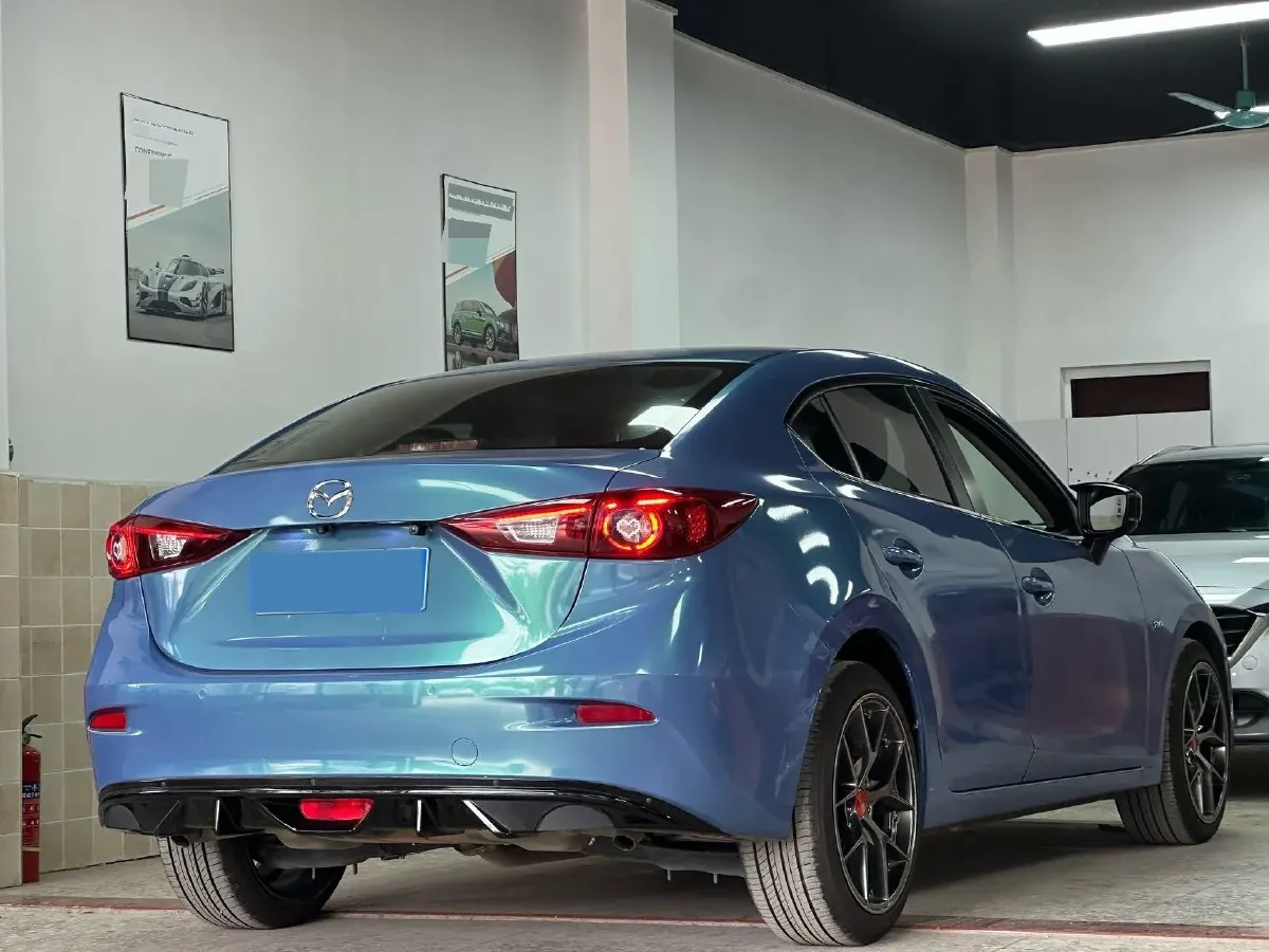 2019 Mazda 3 Axela 2.0L 158HP L4 6AT,autocango,china used car exporter,china ev exporter,chinese used car exporter,chinese used ev exporter
