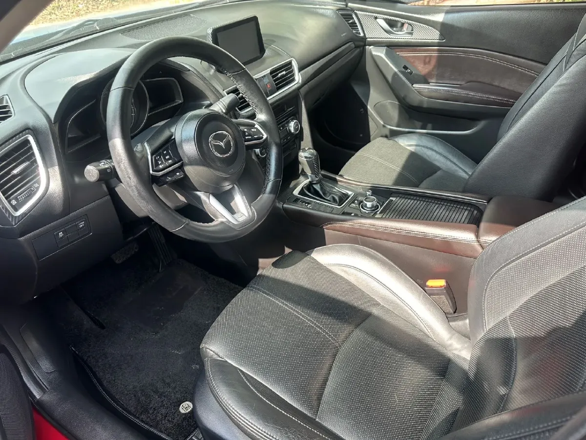 2019 Mazda 3 Axela 2.0L 158HP L4 6AT,autocango,china used car exporter,china ev exporter,chinese used car exporter,chinese used ev exporter