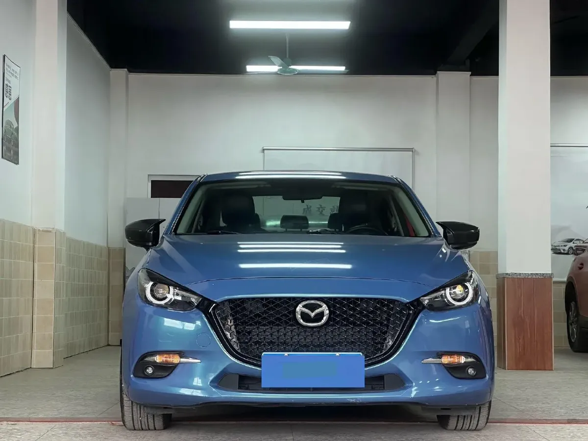 2019 Mazda 3 Axela 2.0L 158HP L4 6AT,autocango,china used car exporter,china ev exporter,chinese used car exporter,chinese used ev exporter
