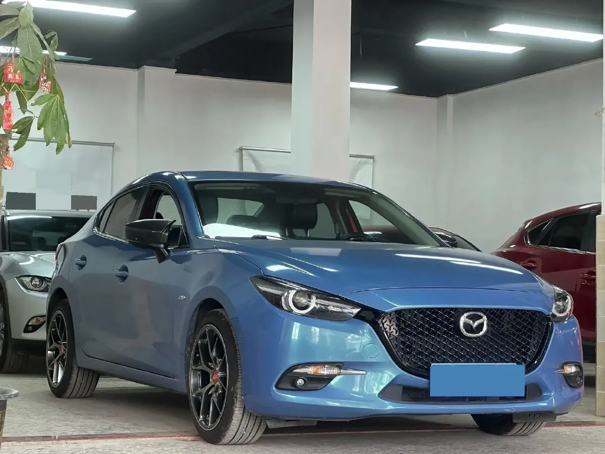 2019 Mazda 3 Axela 2.0L 158HP L4 6AT,autocango,china used car exporter,china ev exporter,chinese used car exporter,chinese used ev exporter