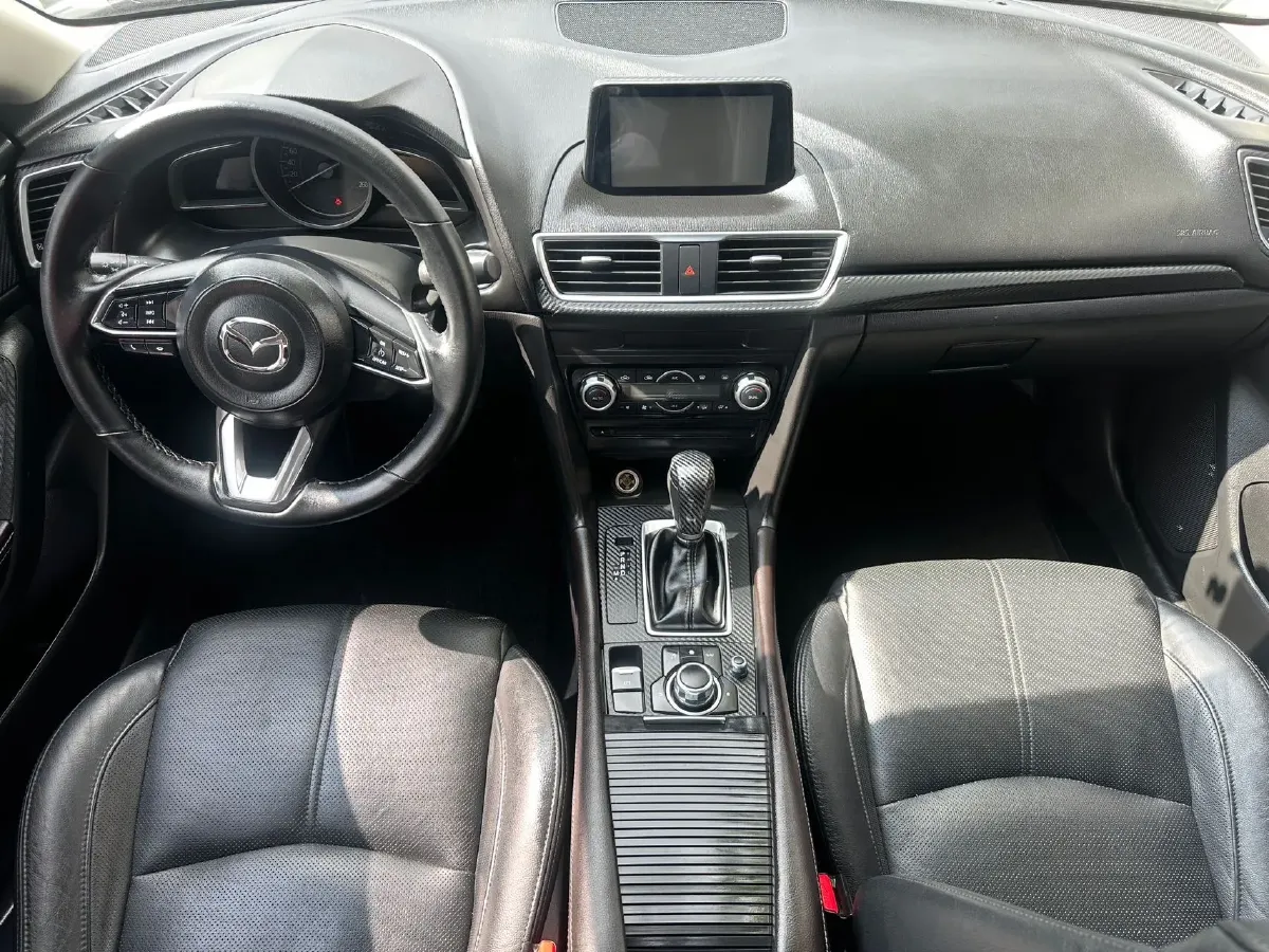 2019 Mazda 3 Axela 2.0L 158HP L4 6AT,autocango,china used car exporter,china ev exporter,chinese used car exporter,chinese used ev exporter