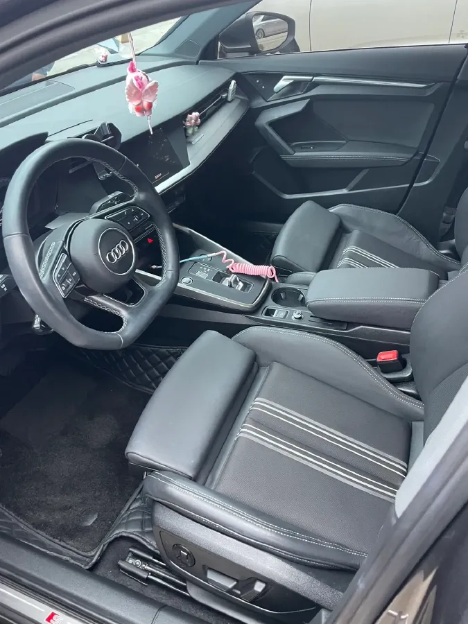 2024 Audi A3 1.4T 150HP L4 7DCT,autocango,china used car exporter,china ev exporter,chinese used car exporter,chinese used ev exporter