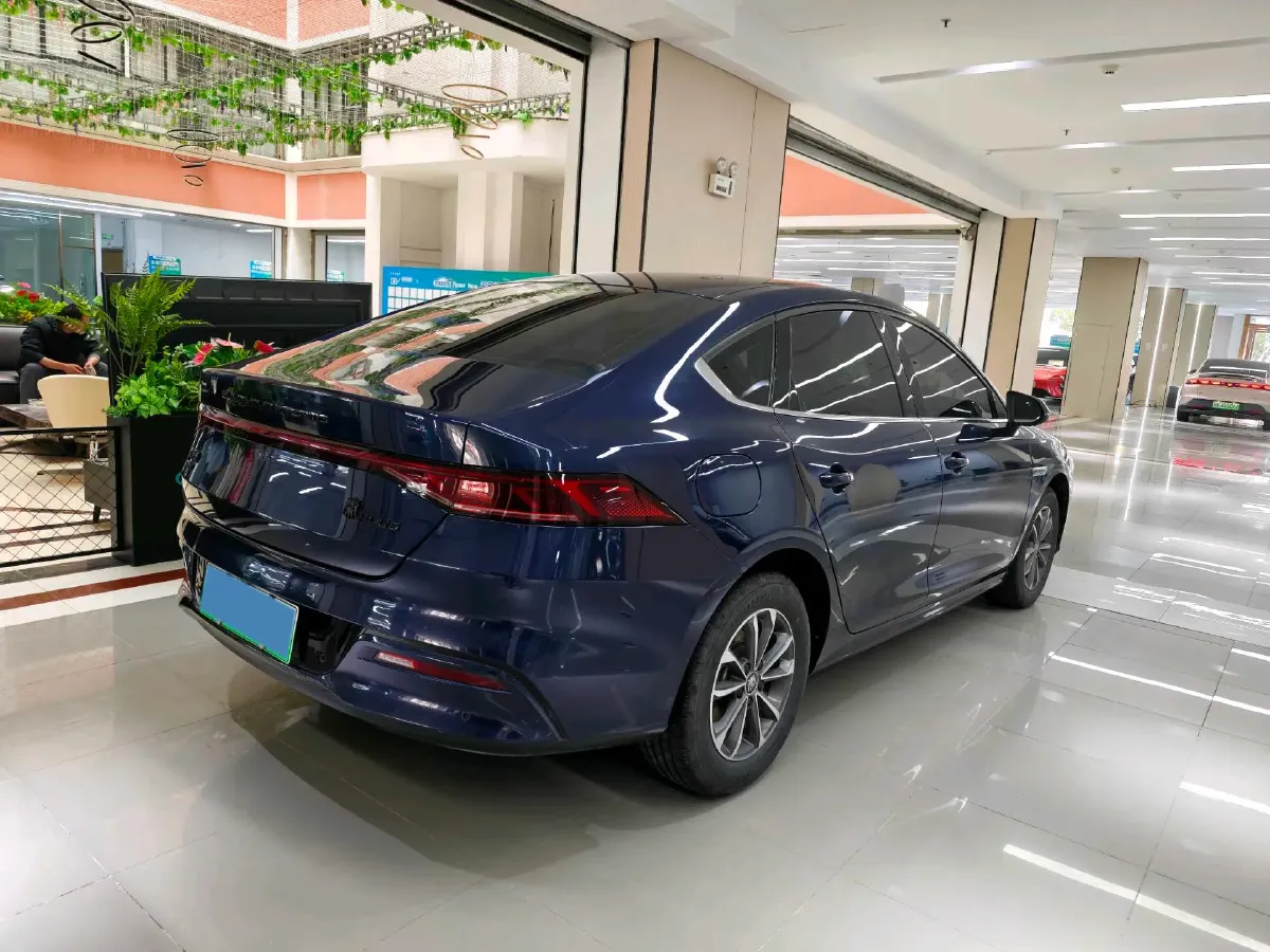 2023 BYD Qin Plus 1.5L 110HP L4 E-CVT PHEV 8.32KWH,autocango,china used car exporter,china ev exporter,chinese used car exporter,chinese used ev exporter