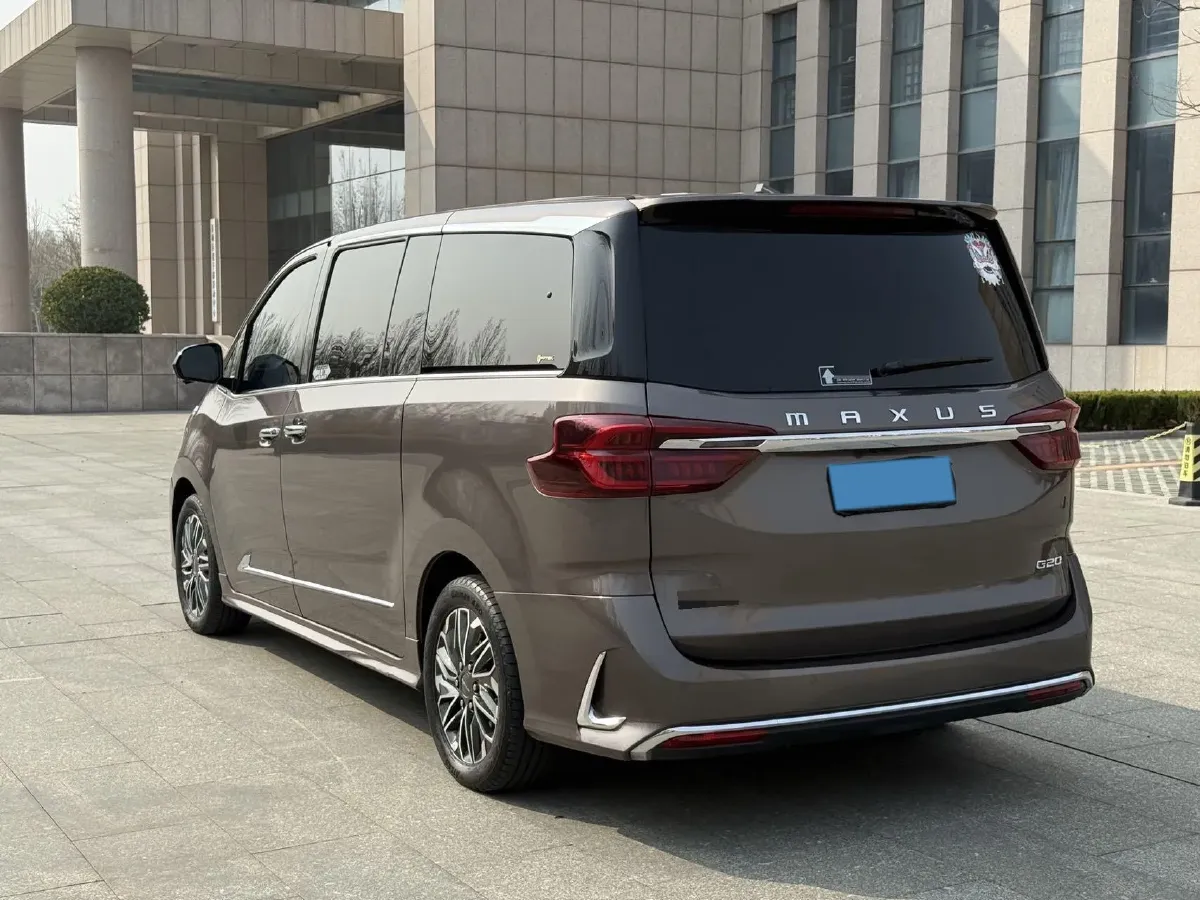 2020 MAXUS G20 2.0T 224HP L4 8AT,autocango,china used car exporter,china ev exporter,chinese used car exporter,chinese used ev exporter