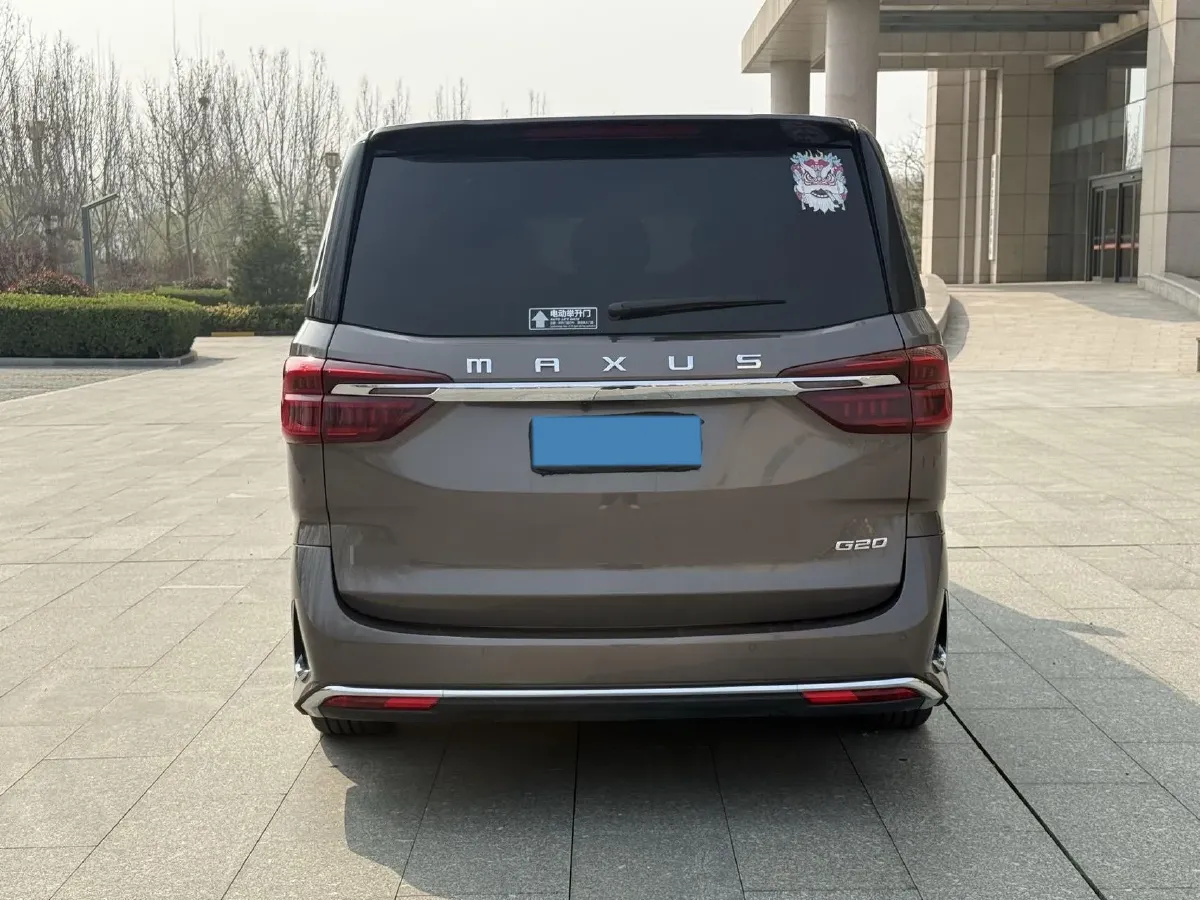 2020 MAXUS G20 2.0T 224HP L4 8AT,autocango,china used car exporter,china ev exporter,chinese used car exporter,chinese used ev exporter