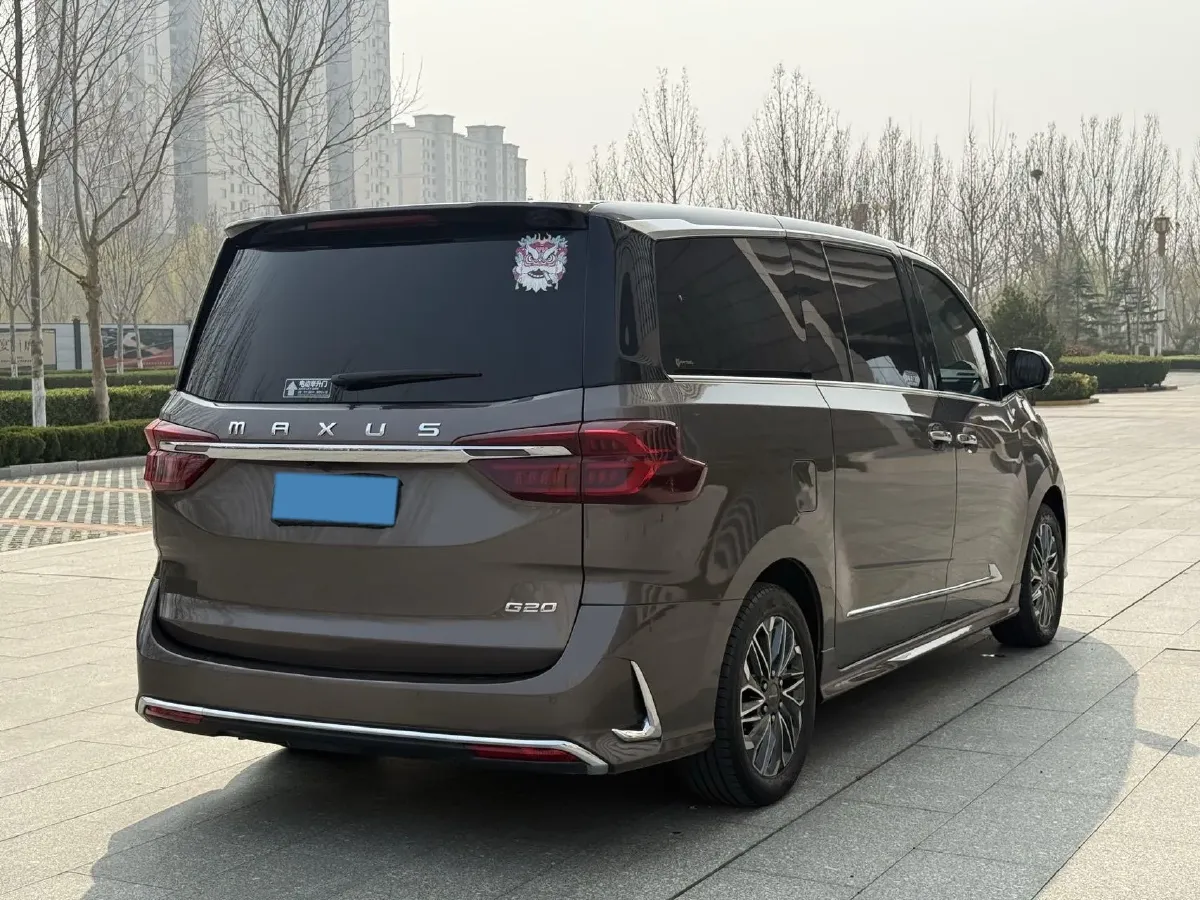 2020 MAXUS G20 2.0T 224HP L4 8AT,autocango,china used car exporter,china ev exporter,chinese used car exporter,chinese used ev exporter