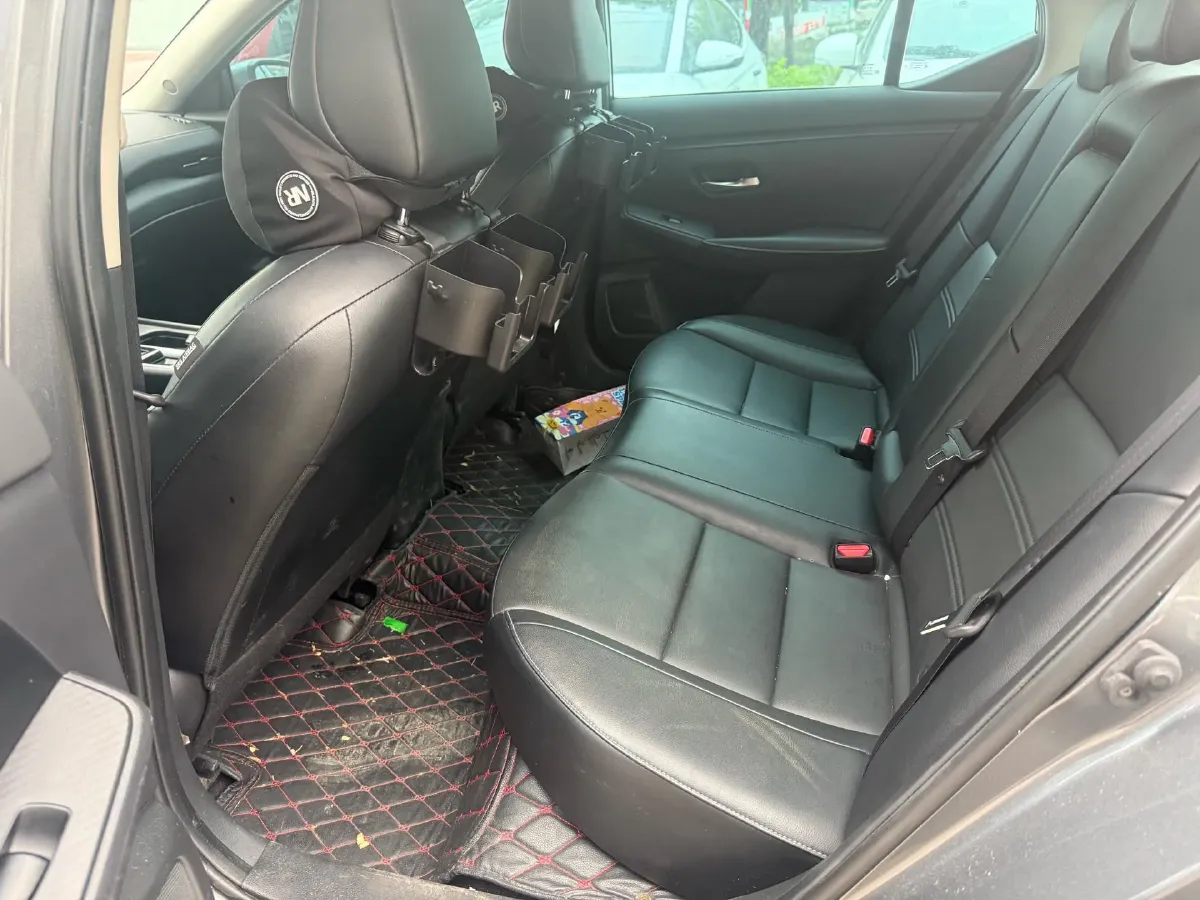 2022 Nissan Sylphy 1.6L 135HP L4 CVT,autocango,china used car exporter,china ev exporter,chinese used car exporter,chinese used ev exporter