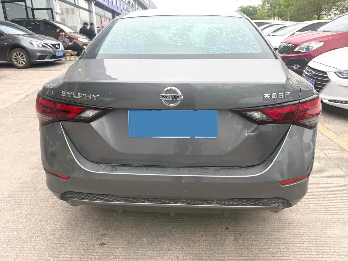2022 Nissan Sylphy 1.6L 135HP L4 CVT,autocango,china used car exporter,china ev exporter,chinese used car exporter,chinese used ev exporter