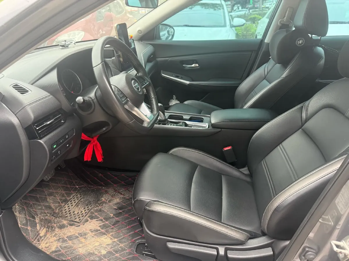 2022 Nissan Sylphy 1.6L 135HP L4 CVT,autocango,china used car exporter,china ev exporter,chinese used car exporter,chinese used ev exporter