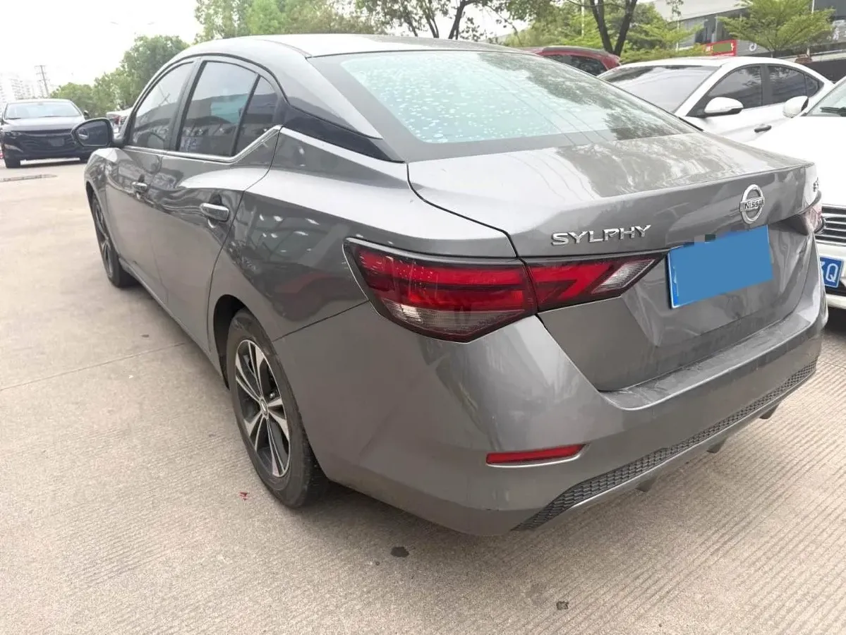 2022 Nissan Sylphy 1.6L 135HP L4 CVT,autocango,china used car exporter,china ev exporter,chinese used car exporter,chinese used ev exporter