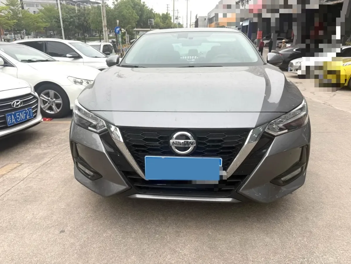 2022 Nissan Sylphy 1.6L 135HP L4 CVT,autocango,china used car exporter,china ev exporter,chinese used car exporter,chinese used ev exporter