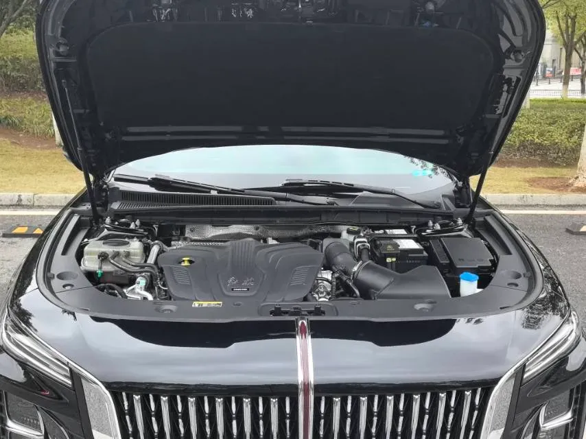 2024 HongQi H5 2.0T 224HP L4 8AT,autocango,china used car exporter,china ev exporter,chinese used car exporter,chinese used ev exporter