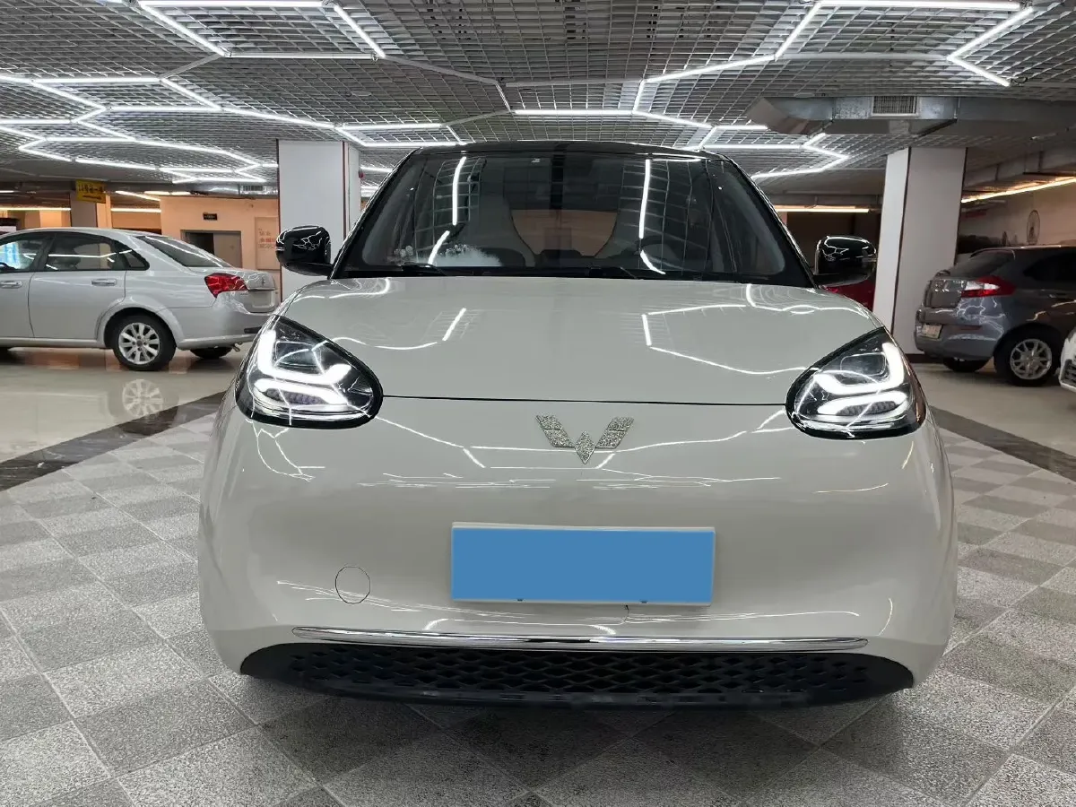 2023 WuLing BinGuo BEV 37.9KWH,autocango,china used car exporter,china ev exporter,chinese used car exporter,chinese used ev exporter