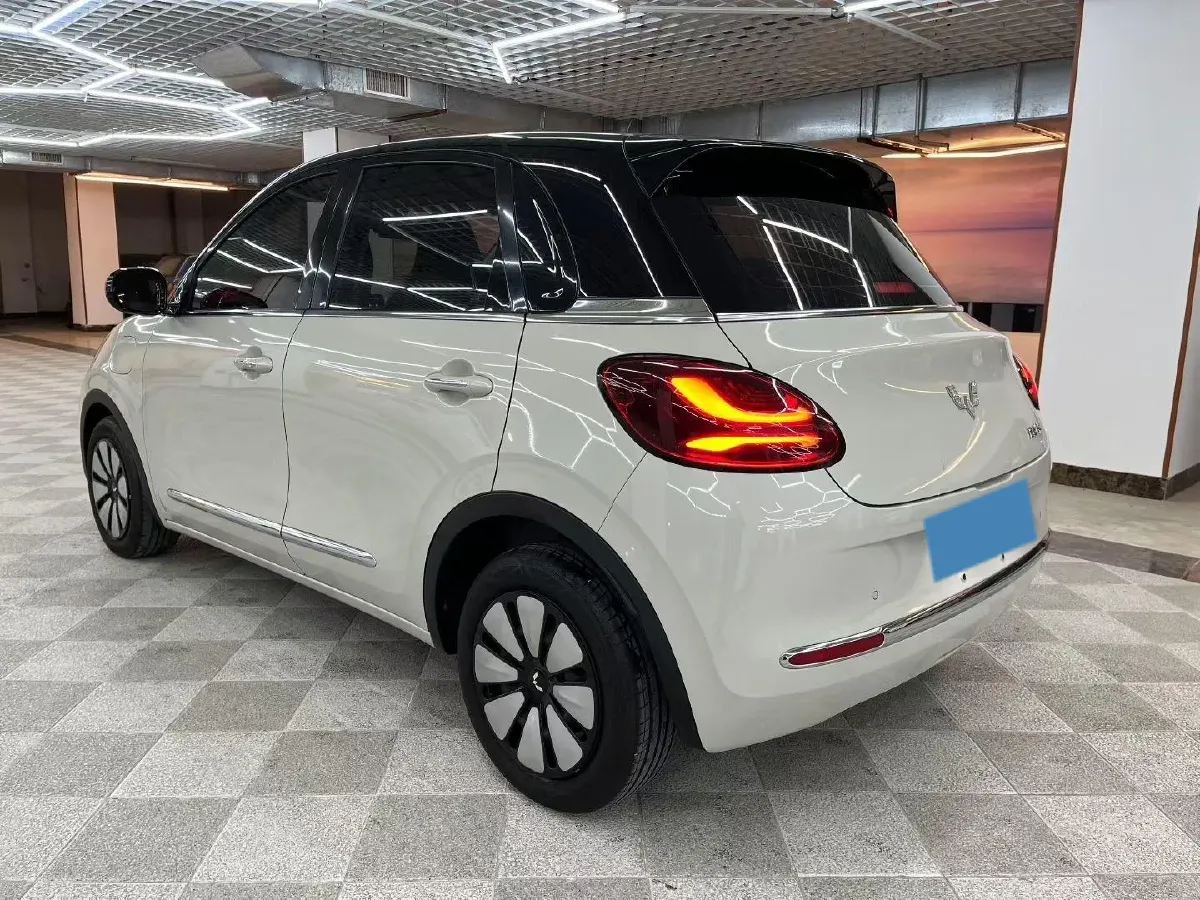 2023 WuLing BinGuo BEV 37.9KWH,autocango,china used car exporter,china ev exporter,chinese used car exporter,chinese used ev exporter