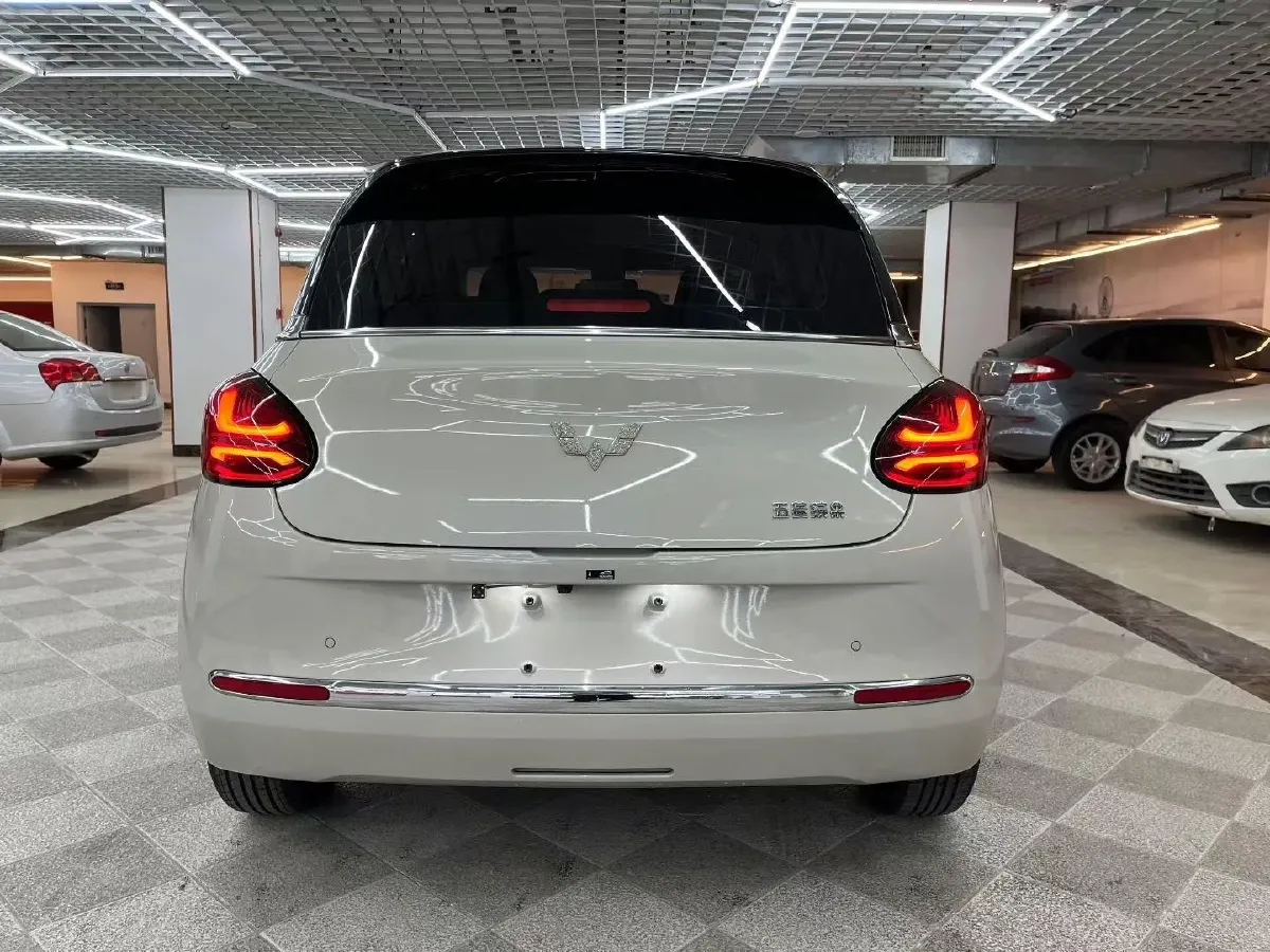 2023 WuLing BinGuo BEV 37.9KWH,autocango,china used car exporter,china ev exporter,chinese used car exporter,chinese used ev exporter