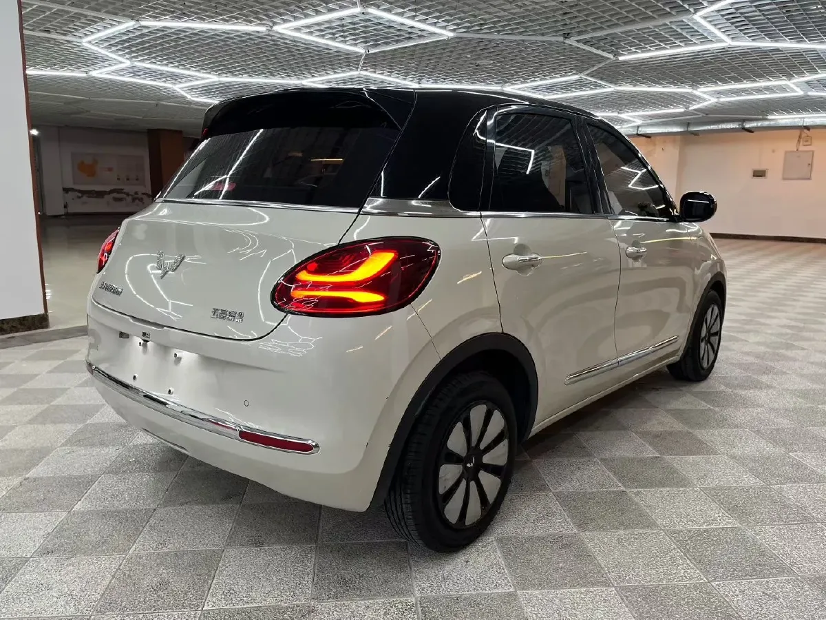 2023 WuLing BinGuo BEV 37.9KWH,autocango,china used car exporter,china ev exporter,chinese used car exporter,chinese used ev exporter