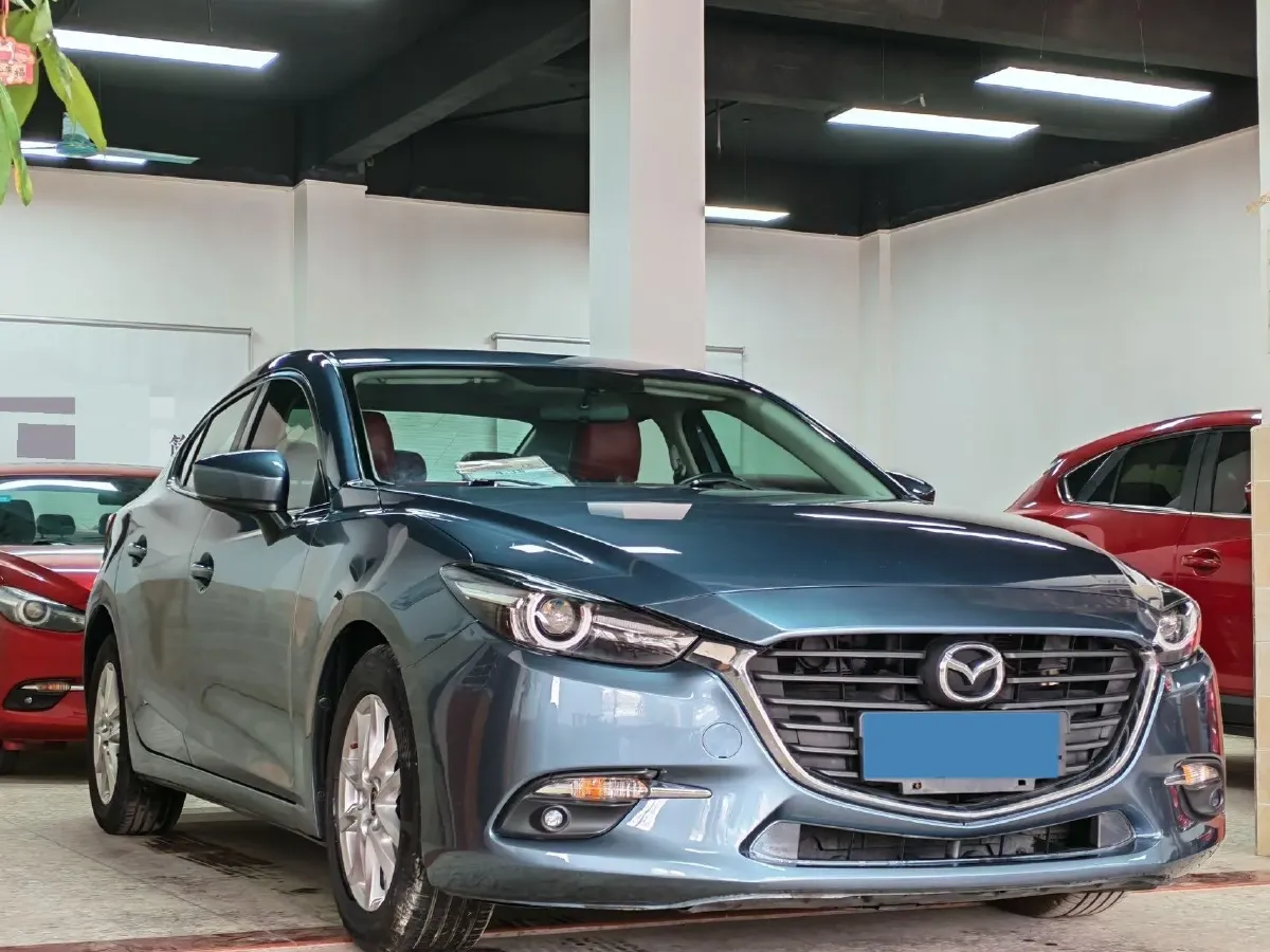 2017 Mazda 3 Axela 1.5L 117HP L4 6AT,autocango,china used car exporter,china ev exporter,chinese used car exporter,chinese used ev exporter