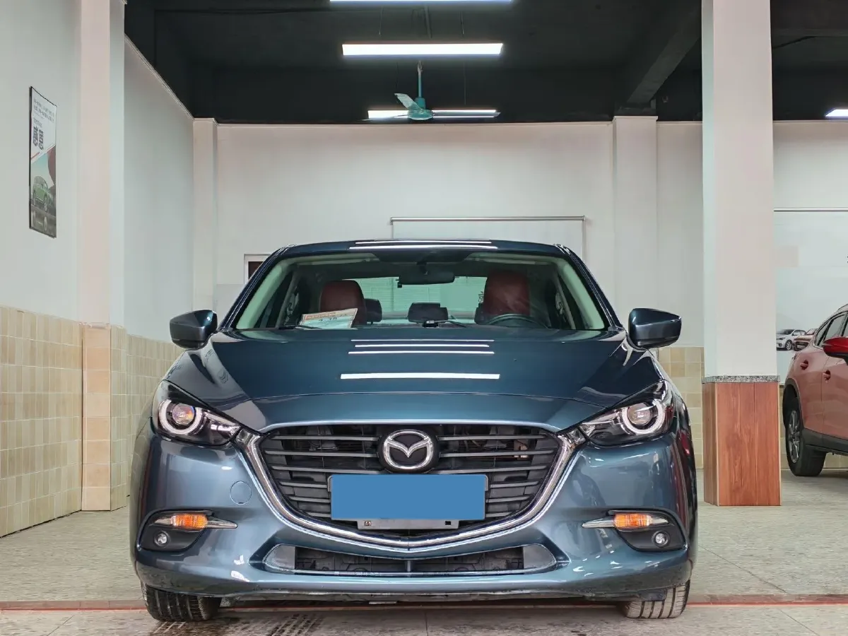 2017 Mazda 3 Axela 1.5L 117HP L4 6AT,autocango,china used car exporter,china ev exporter,chinese used car exporter,chinese used ev exporter