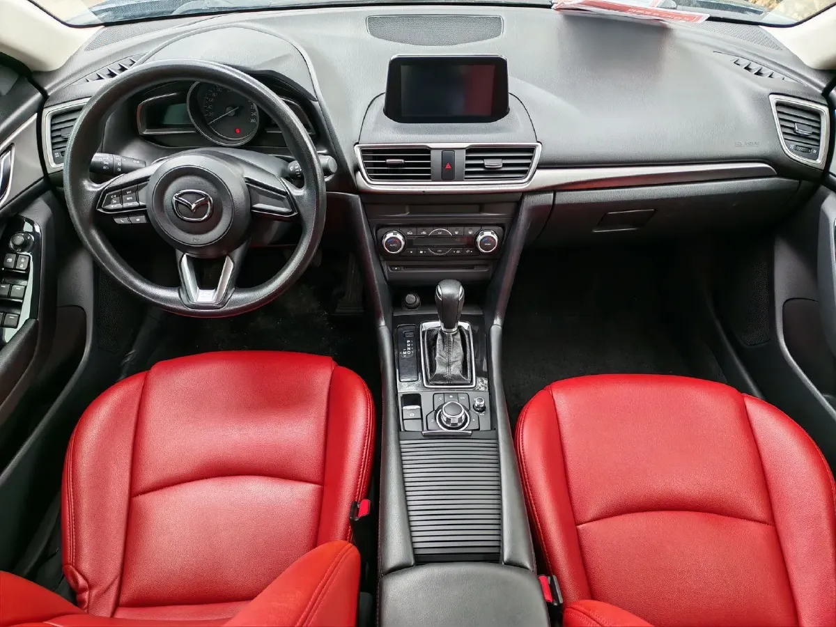 2017 Mazda 3 Axela 1.5L 117HP L4 6AT,autocango,china used car exporter,china ev exporter,chinese used car exporter,chinese used ev exporter