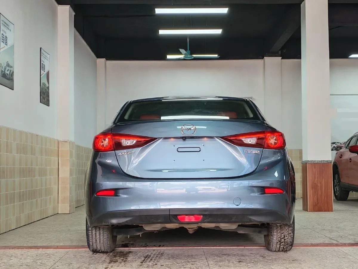 2017 Mazda 3 Axela 1.5L 117HP L4 6AT,autocango,china used car exporter,china ev exporter,chinese used car exporter,chinese used ev exporter