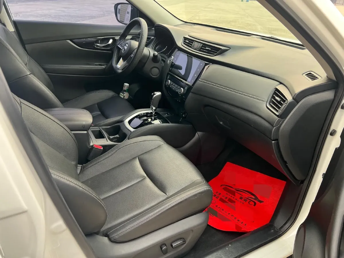 2023 Nissan X-Trail 2.0L 151HP L4 CVT,autocango,china used car exporter,china ev exporter,chinese used car exporter,chinese used ev exporter