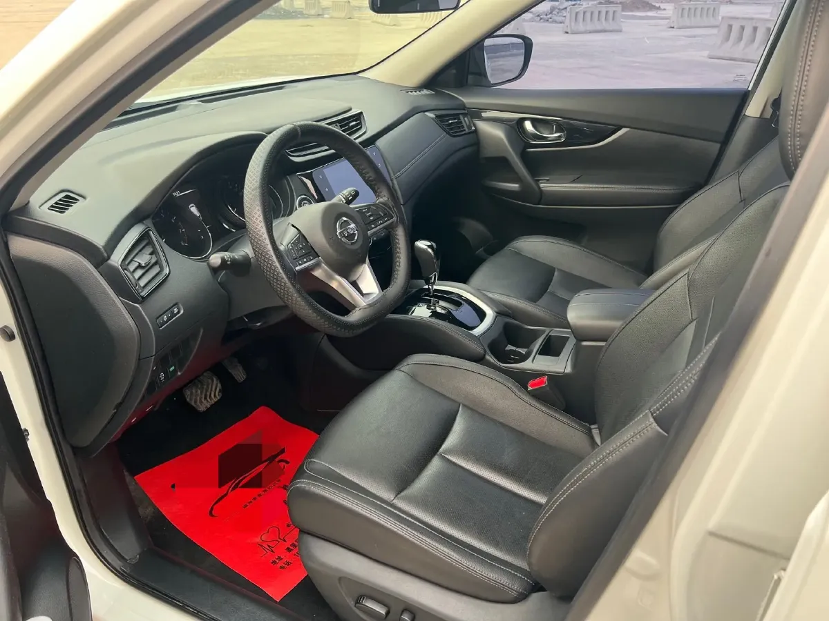 2023 Nissan X-Trail 2.0L 151HP L4 CVT,autocango,china used car exporter,china ev exporter,chinese used car exporter,chinese used ev exporter