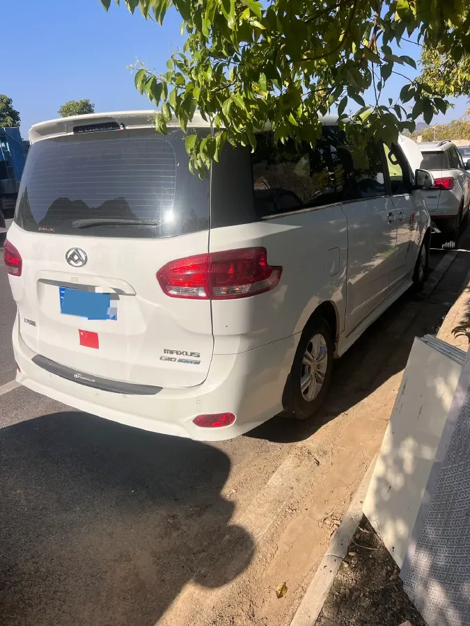 2018 MAXUS G10 1.9T 150HP L4 6MT,autocango,china used car exporter,china ev exporter,chinese used car exporter,chinese used ev exporter